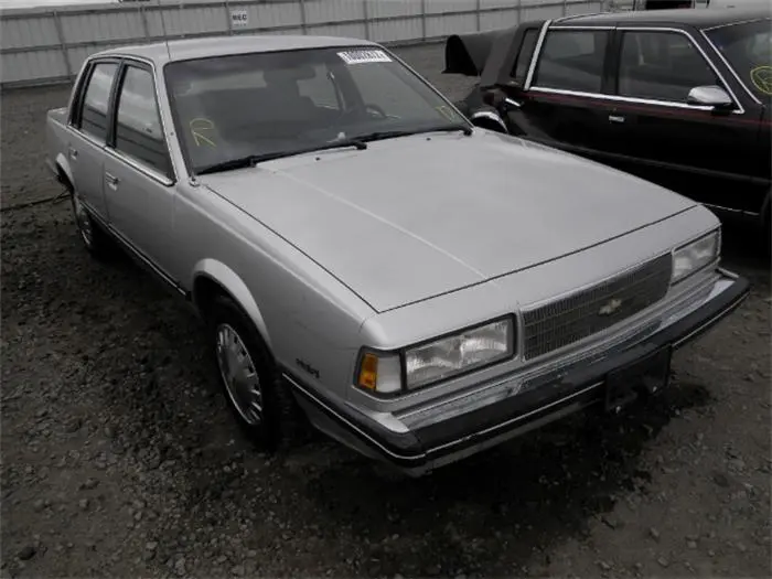 Chevrolet Celebrity Celebrity 2.8 3