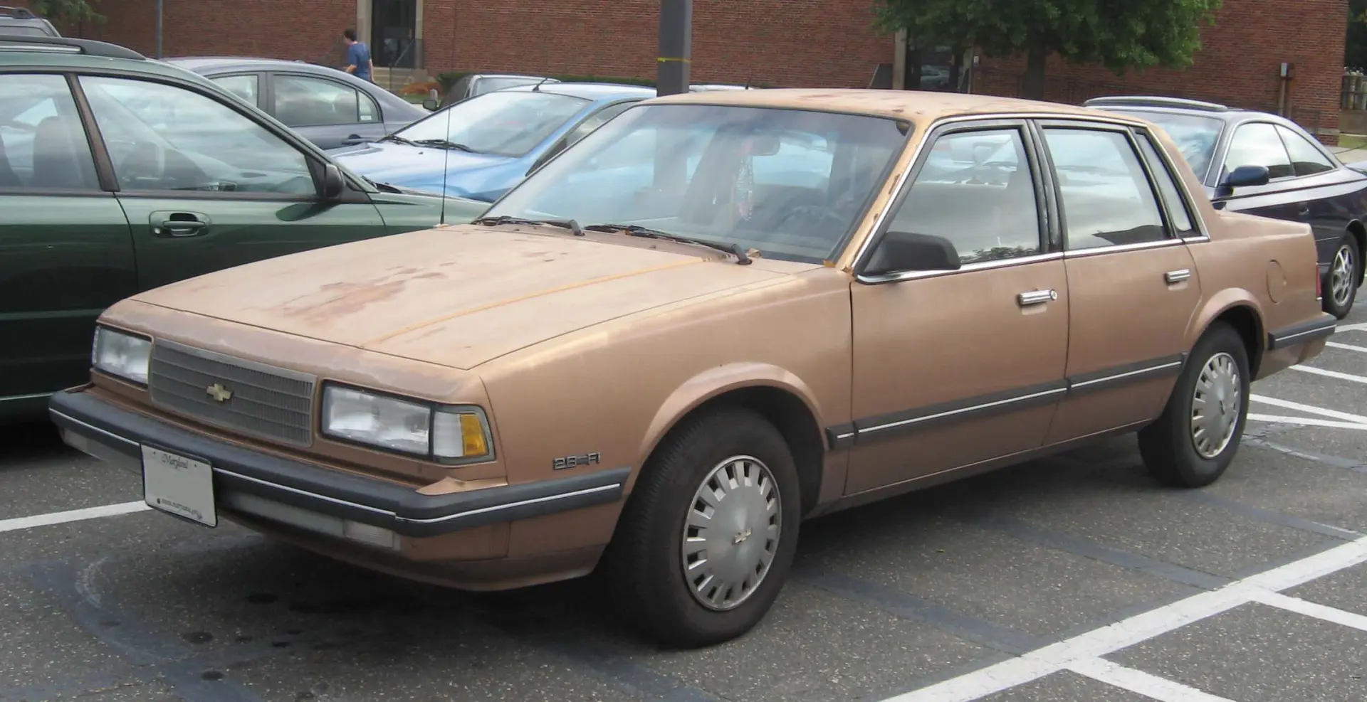Chevrolet Celebrity Celebrity 2.8 0
