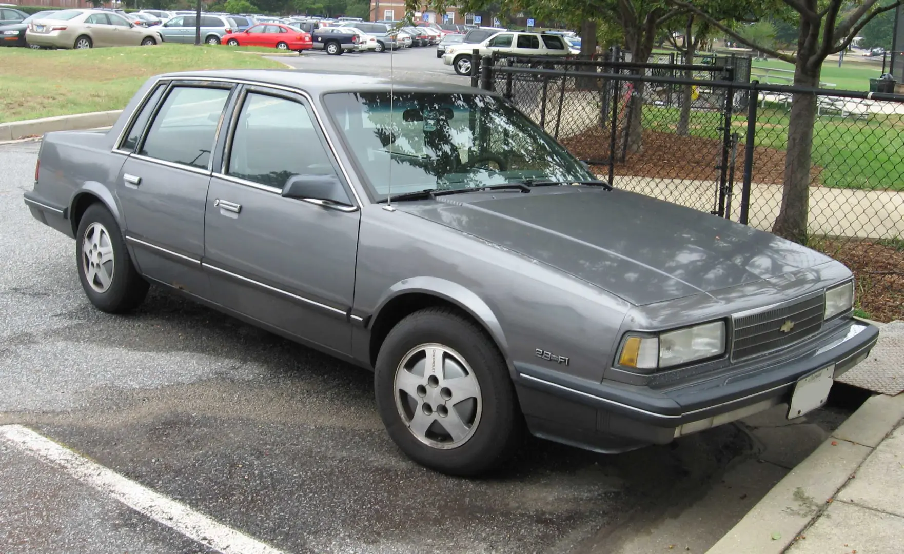 Chevrolet Celebrity Celebrity 2.8 1
