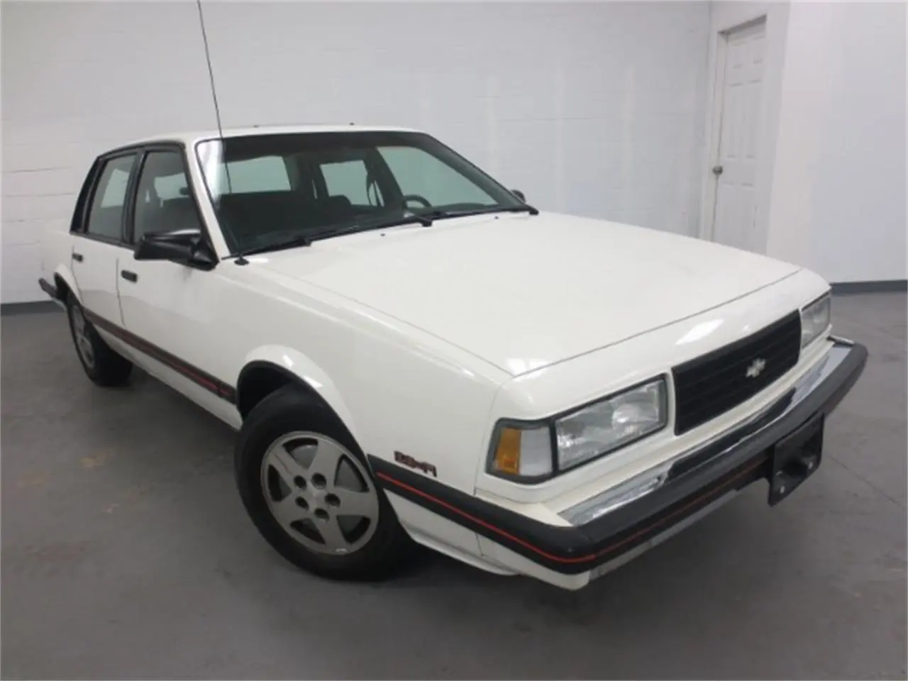 Chevrolet Celebrity Celebrity 2.8 2