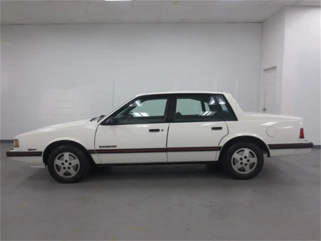 Chevrolet Celebrity Celebrity 2.8 Eurosport 7