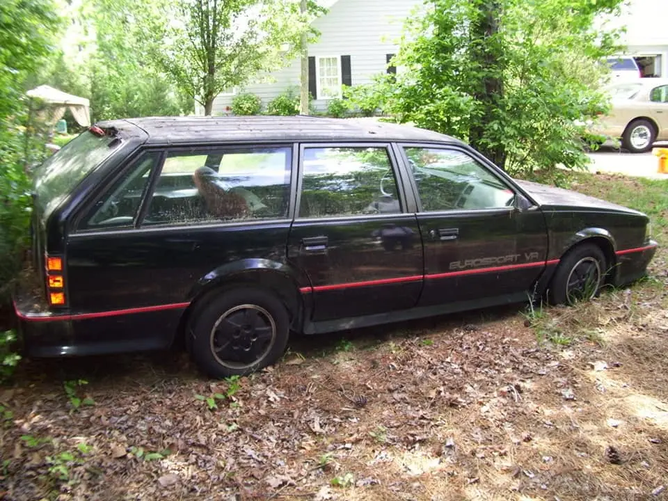 Chevrolet Celebrity Celebrity Estate 2.5 Estate 4