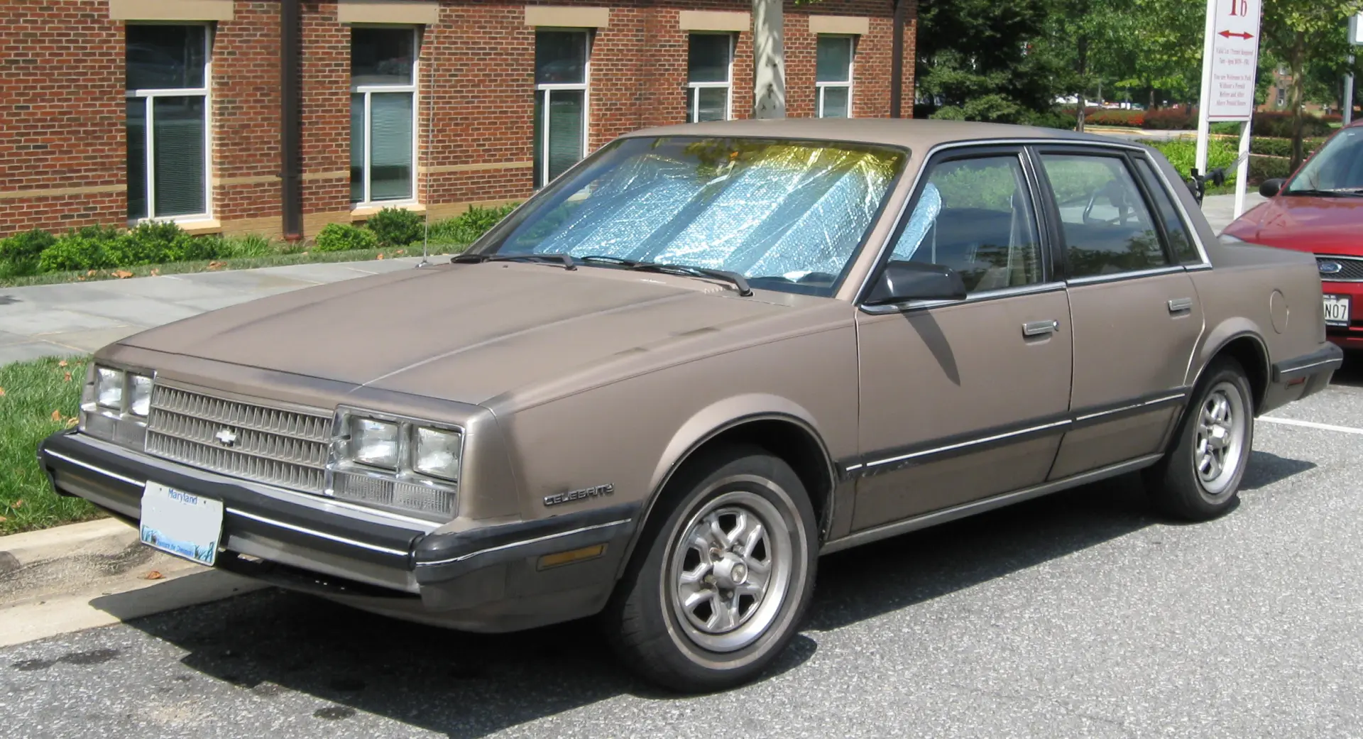 Chevrolet Celebrity Celebrity 2.5 1