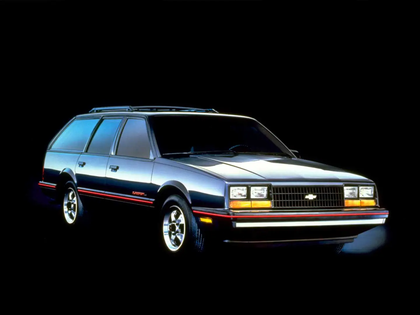 Chevrolet Celebrity Celebrity Estate 2.8 Estate 5