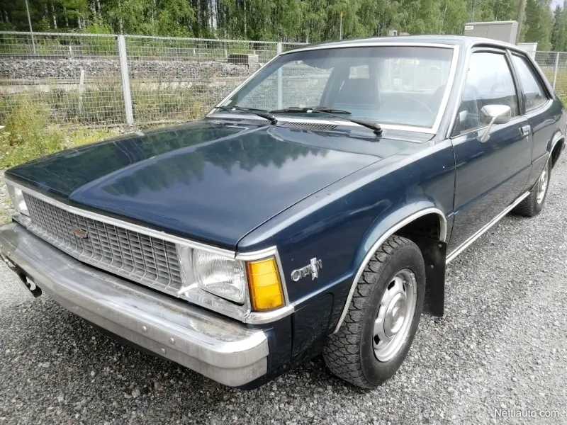 Chevrolet Citation Citation 2.5 1