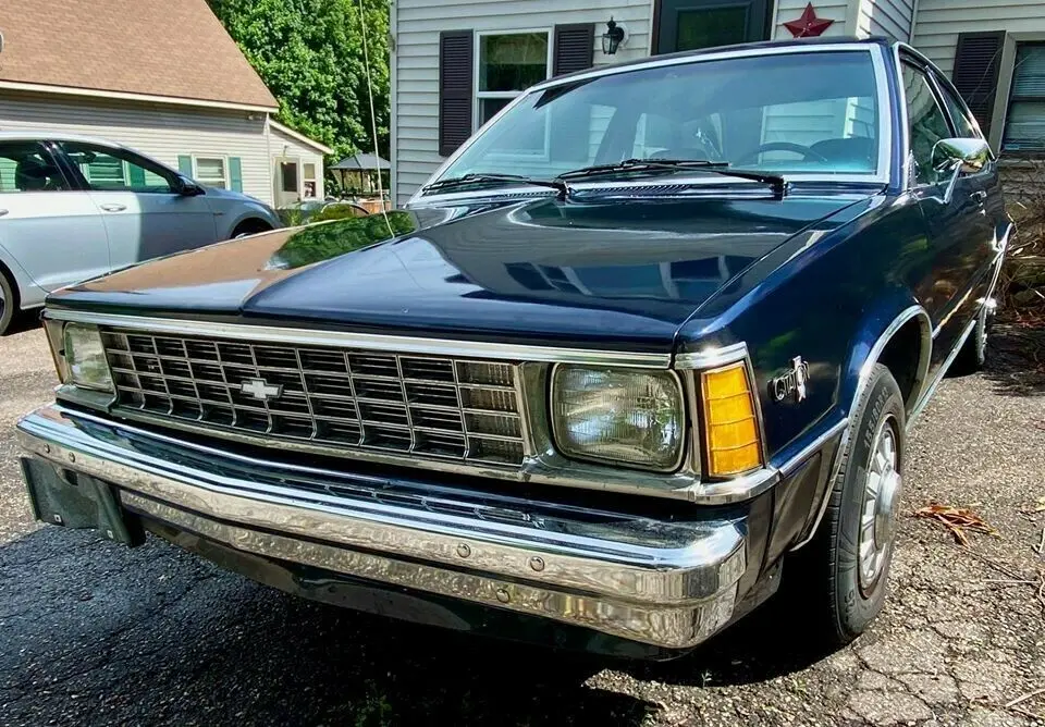 Chevrolet Citation Citation 2.5 2