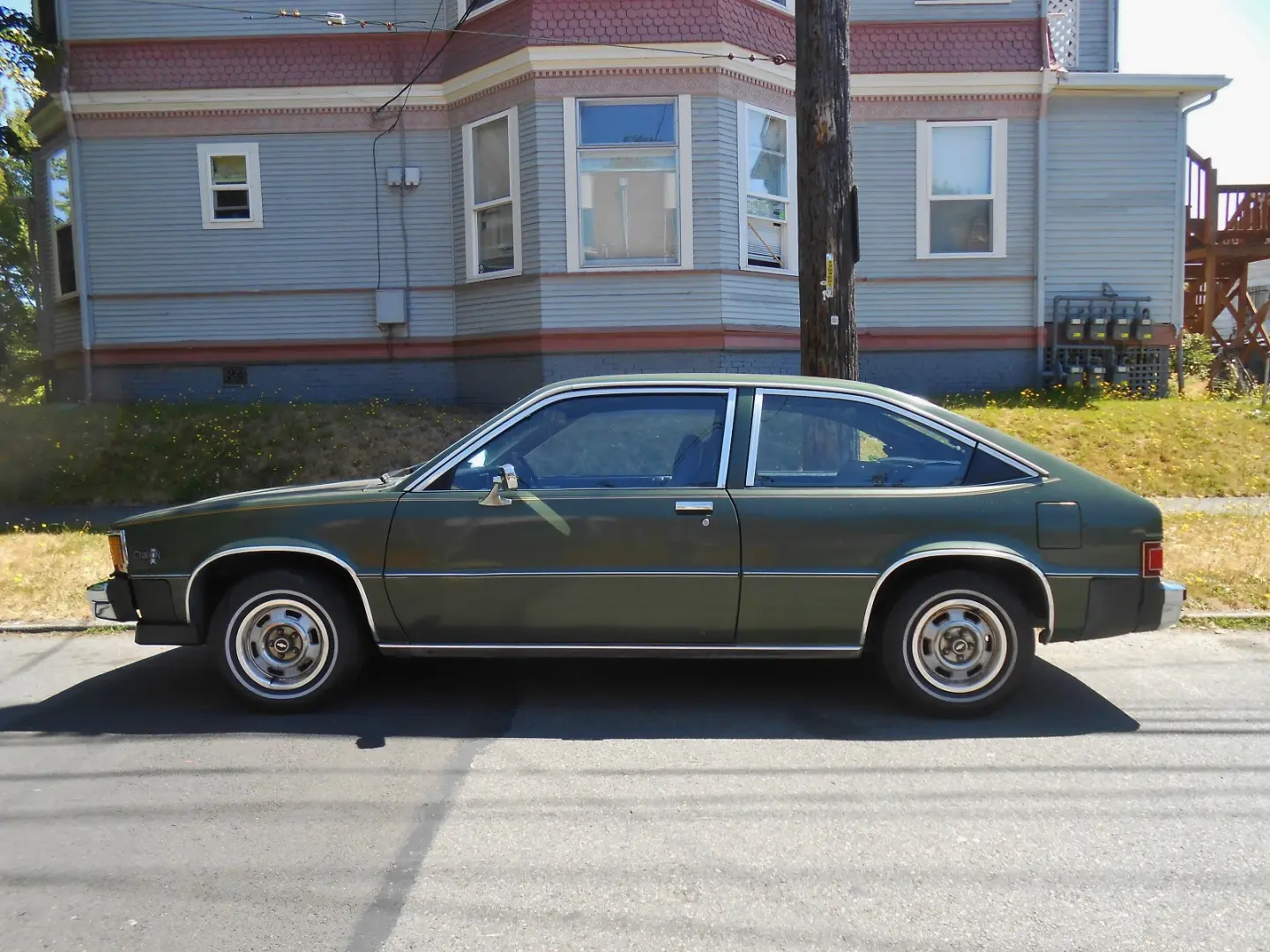 Chevrolet Citation Citation 2.5 3