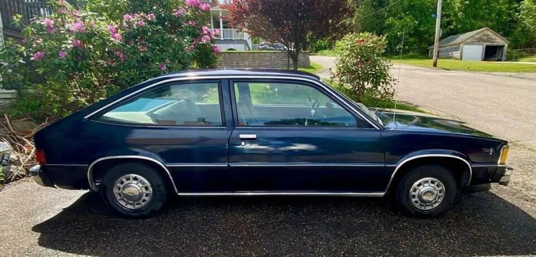 Chevrolet Citation Citation 2.5 4
