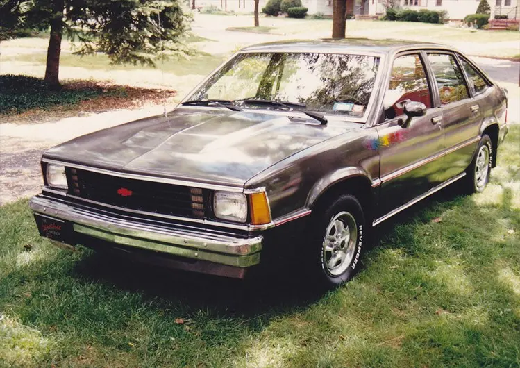 Chevrolet Citation Citation 2.5 3