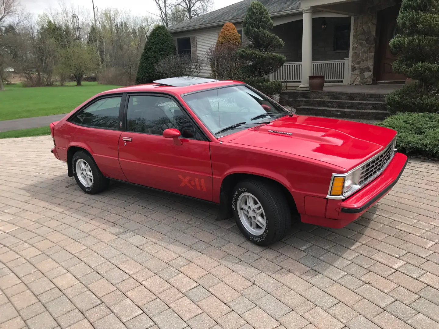 Chevrolet Citation Citation 2.5 5