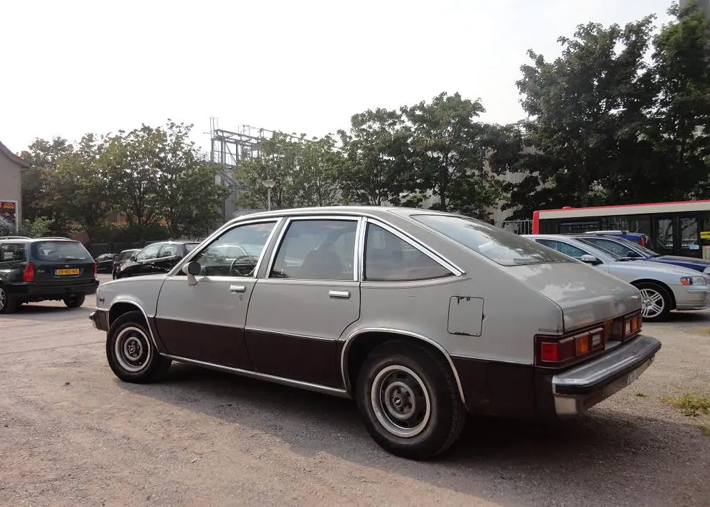Chevrolet Citation Citation 2.8 2