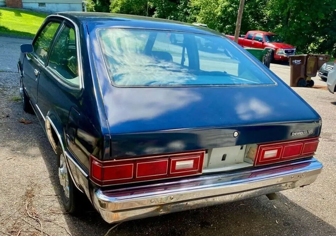 Chevrolet Citation Citation 2.8 5