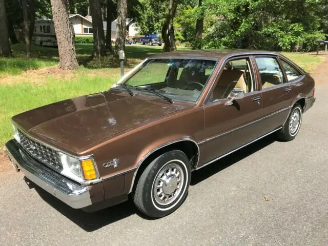 Chevrolet Citation Citation 2.8 6