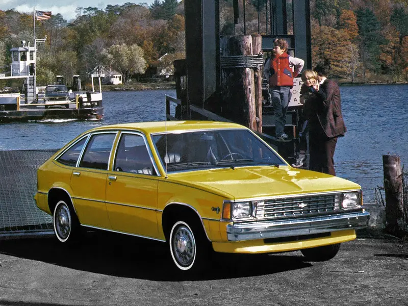 Chevrolet Citation Citation 2.8 3
