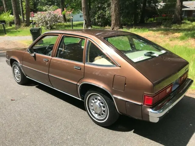 Chevrolet Citation Citation 2.8 5