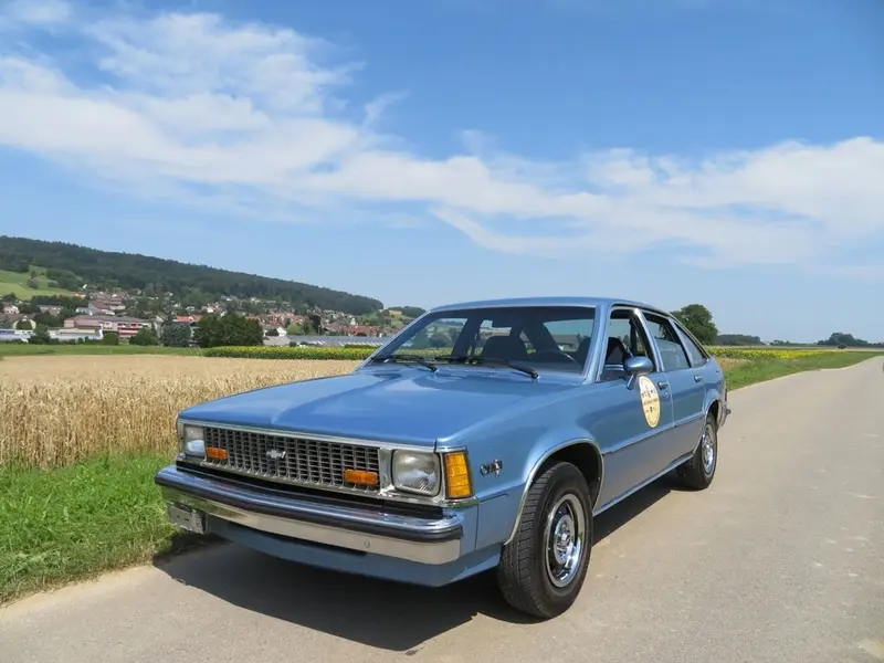 Chevrolet Citation Citation 2.8 4