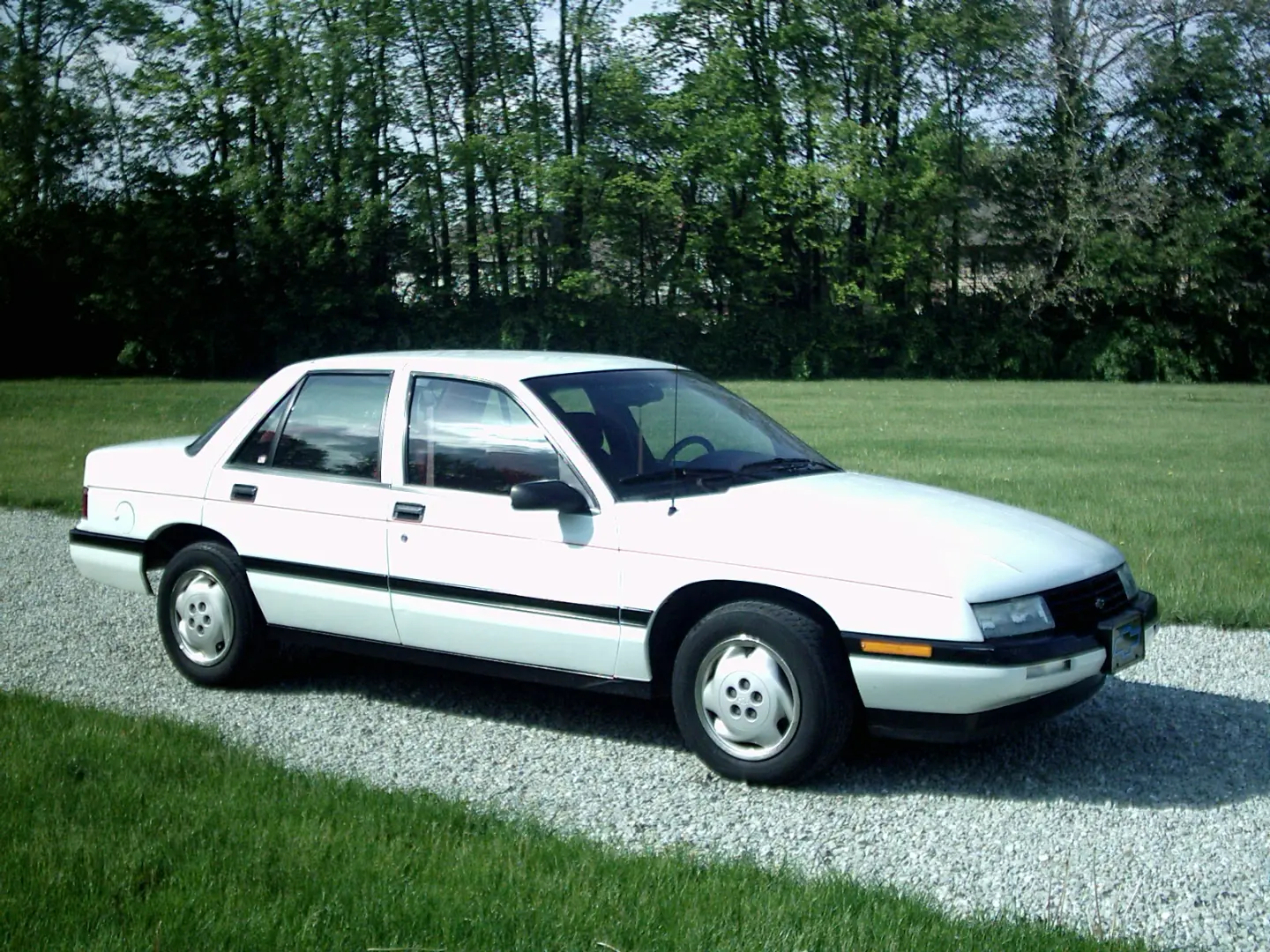 Chevrolet Corsica Corsica 2.2 LT 0