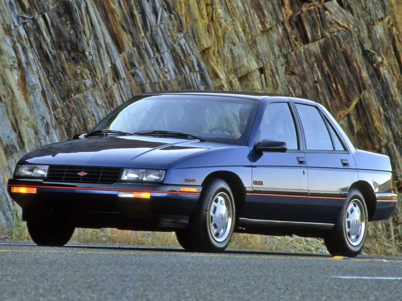 Chevrolet Corsica Corsica 2.2 LT 2
