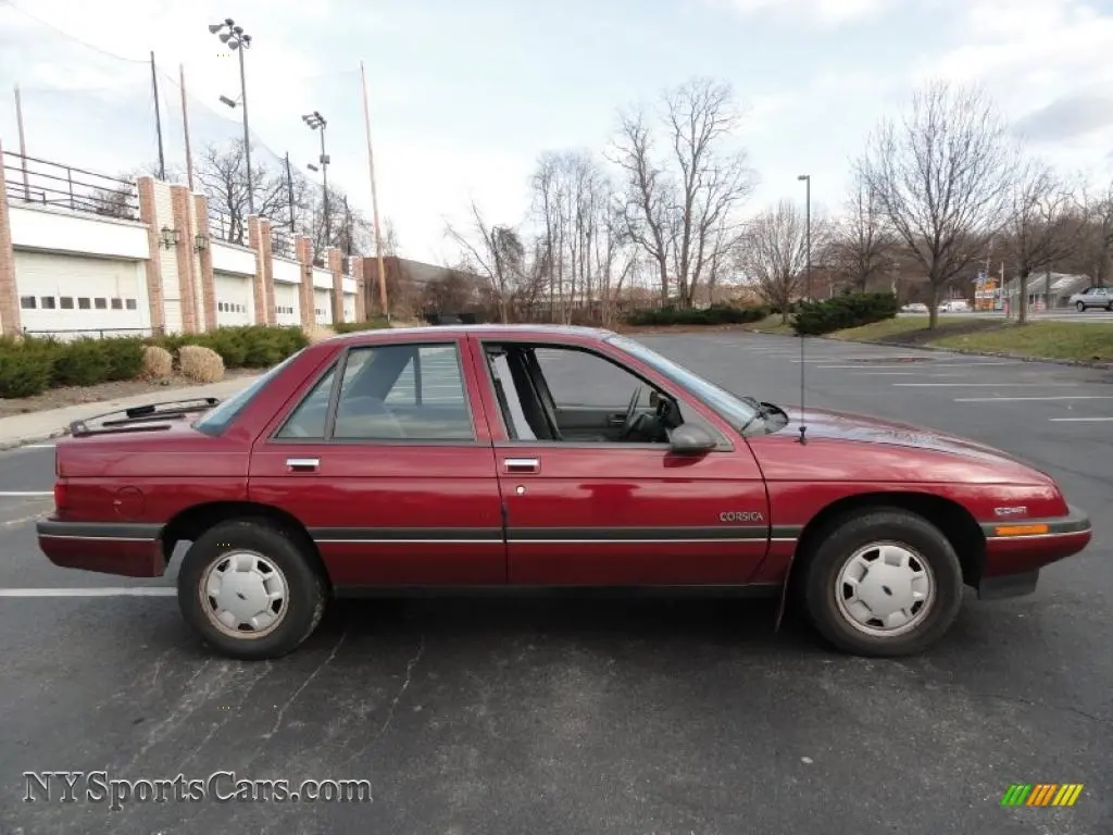 Chevrolet Corsica Corsica 2.2 LT 4