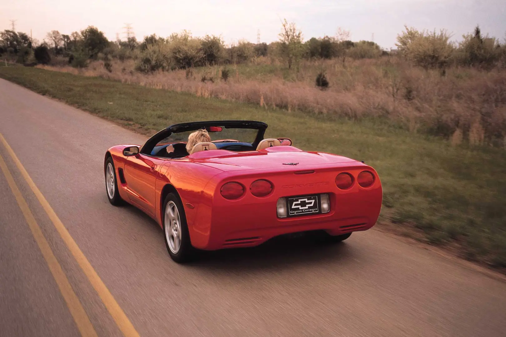 Chevrolet Corvette Corvette 5.7 2