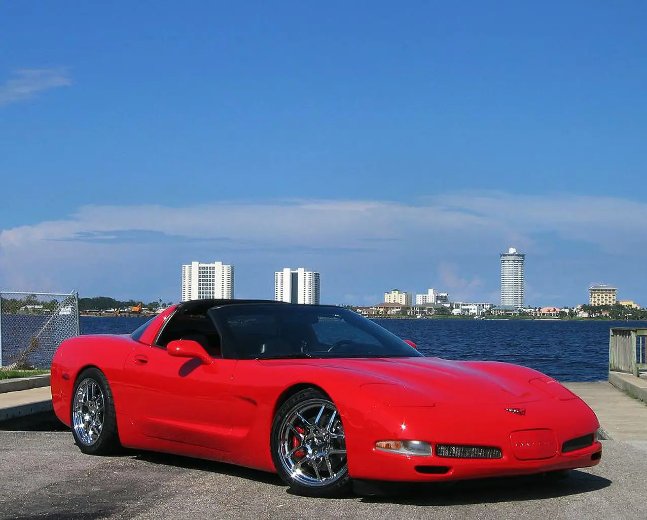 Chevrolet Corvette Corvette 5.7 3