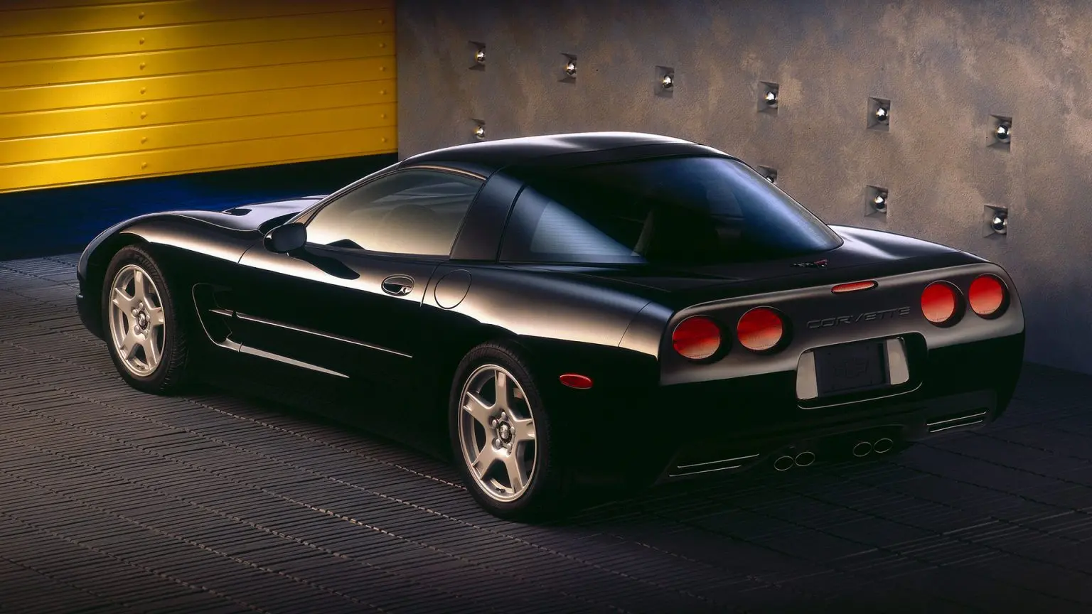 Chevrolet Corvette Corvette 5.7 5