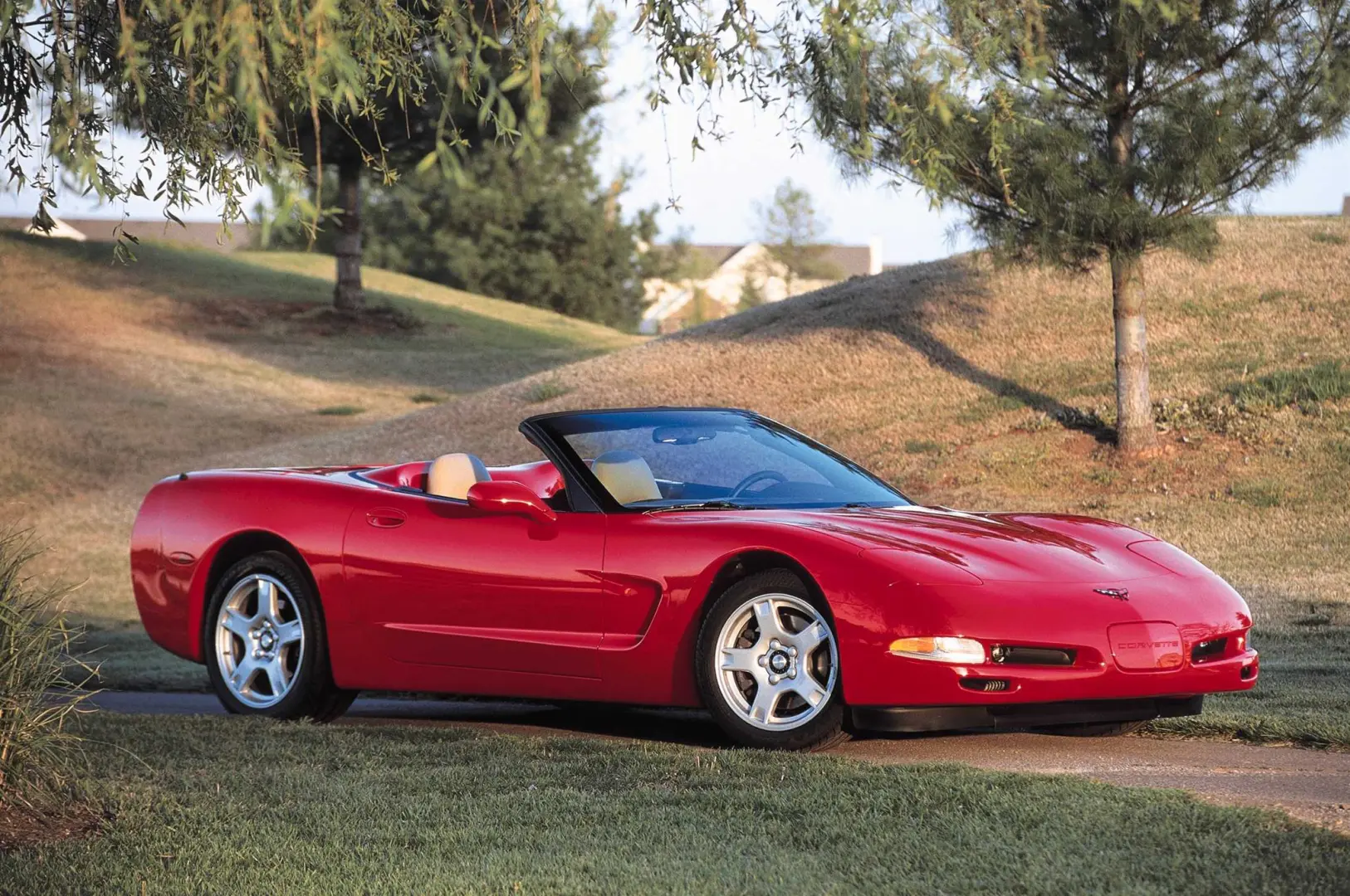 Chevrolet Corvette Corvette 5.7 5