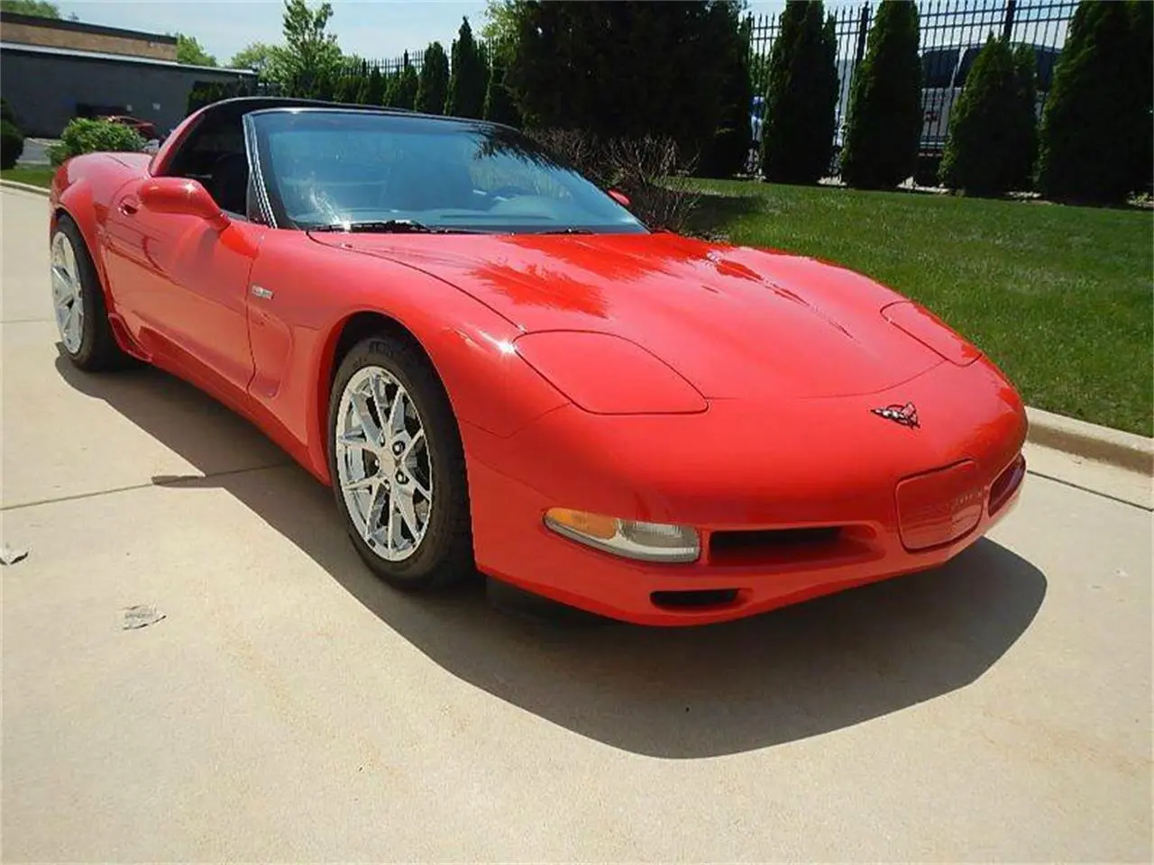 Chevrolet Corvette Corvette 5.7 6