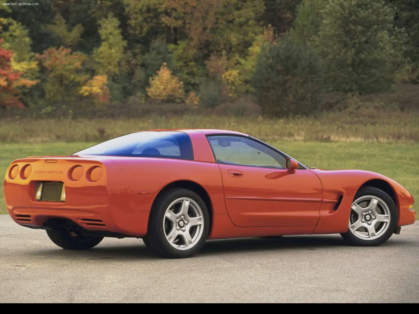 Chevrolet Corvette Corvette 5.7 0