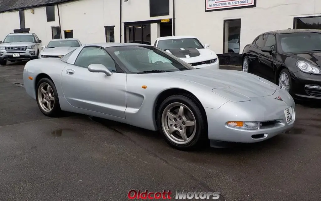Chevrolet Corvette Corvette 5.7 1