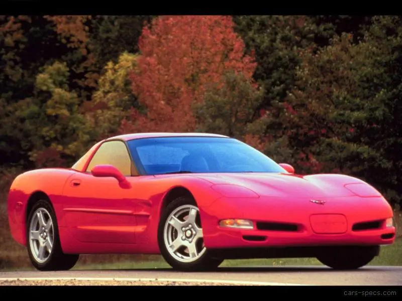 Chevrolet Corvette Corvette 5.7 2