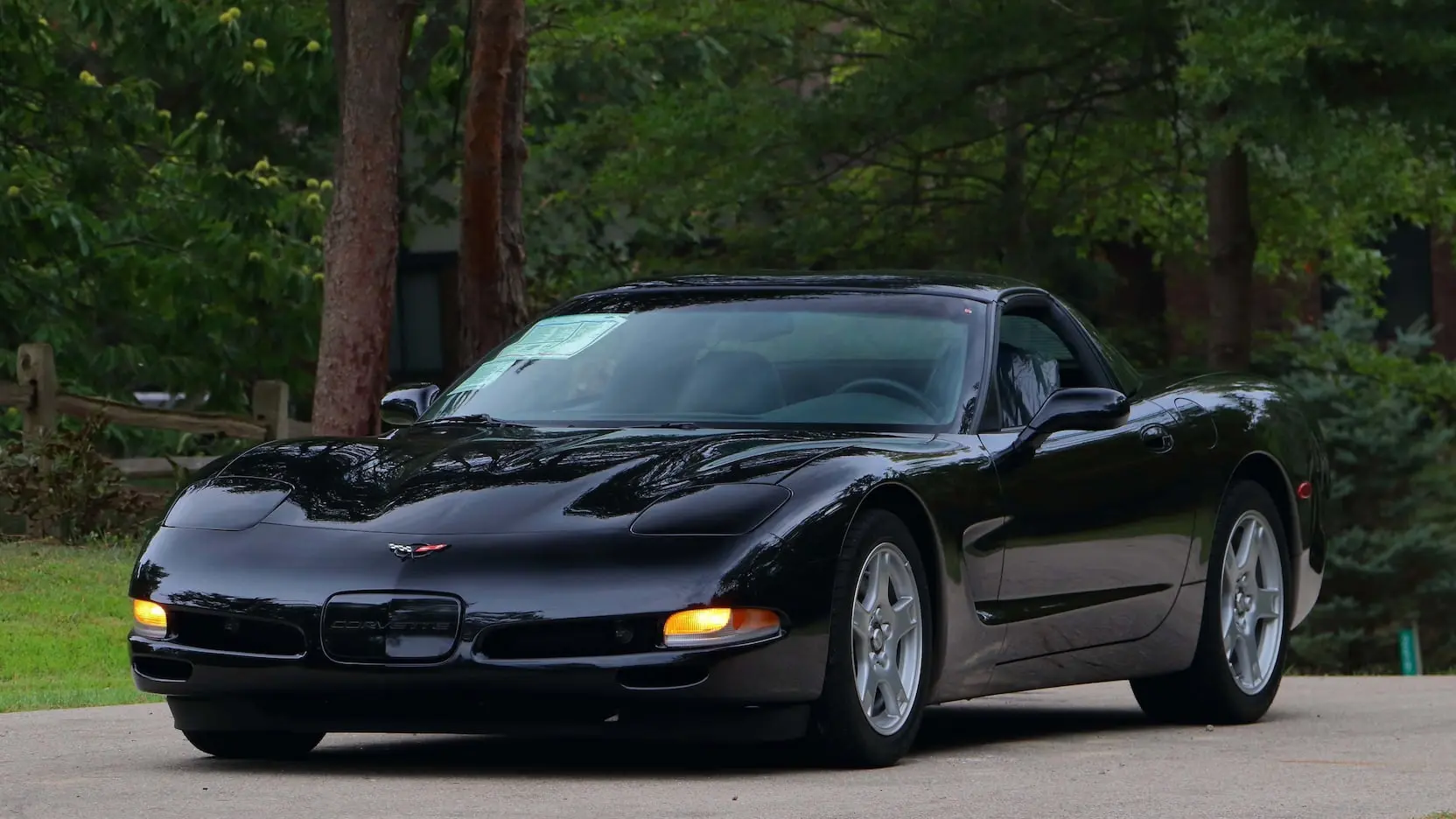 Chevrolet Corvette Corvette 5.7 2