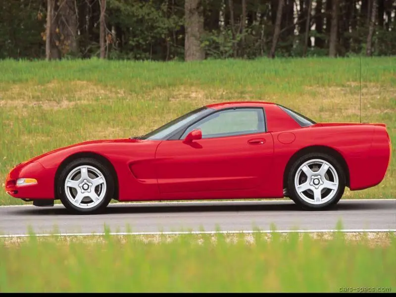 Chevrolet Corvette Corvette 5.7 3