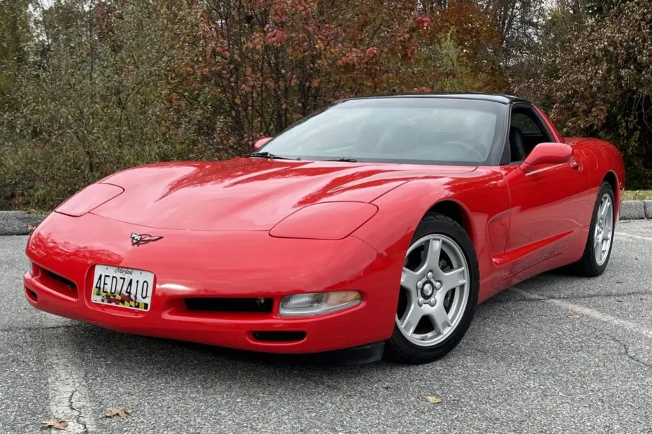 Chevrolet Corvette Corvette 5.7 5