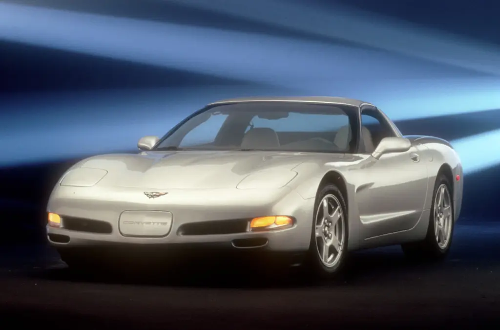 Chevrolet Corvette Corvette 5.7 4
