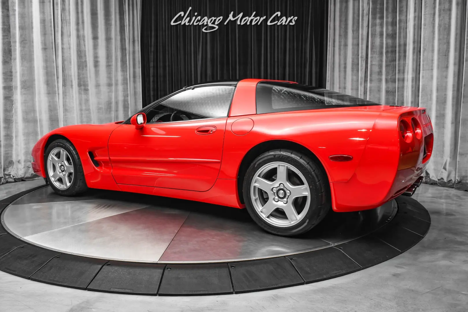 Chevrolet Corvette Corvette 5.7 5