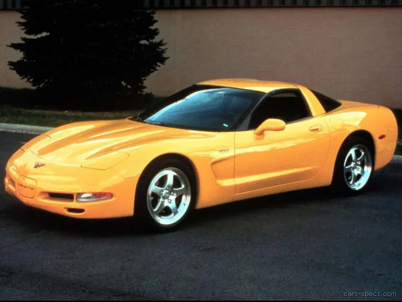 Chevrolet Corvette Corvette 5.7 5