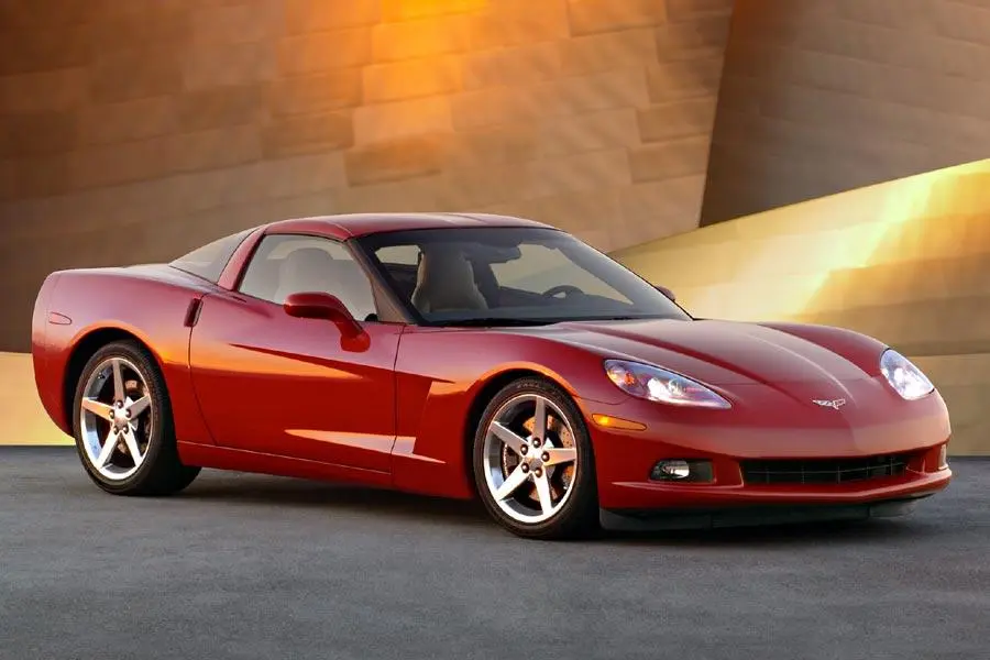 Chevrolet Corvette Corvette 6.0 V8 0