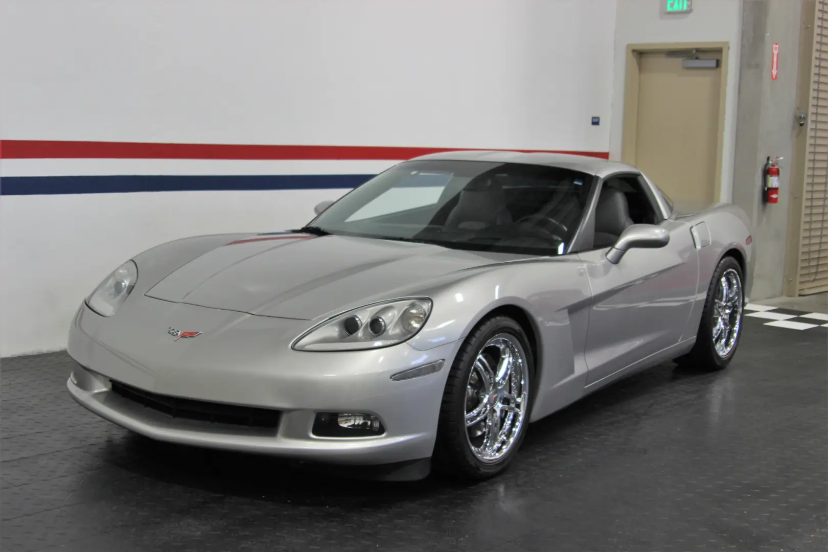 Chevrolet Corvette Corvette 6.0 V8 0