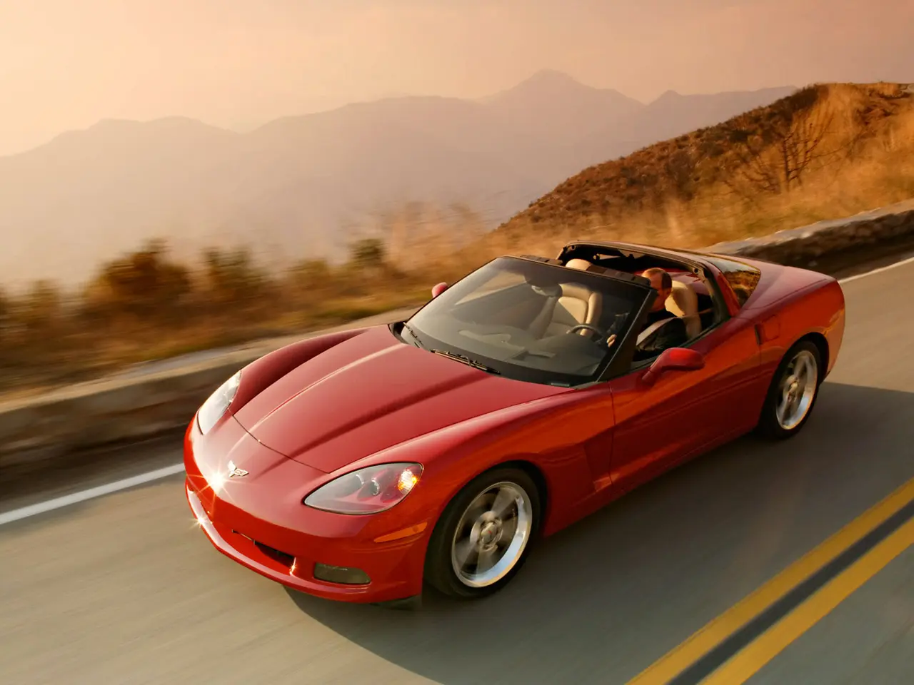Chevrolet Corvette Corvette 6.0 V8 1
