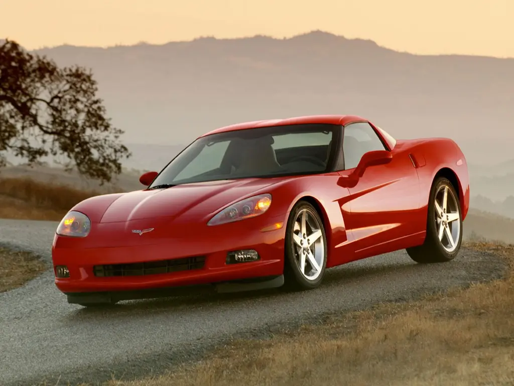 Chevrolet Corvette Corvette 6.0 V8 2