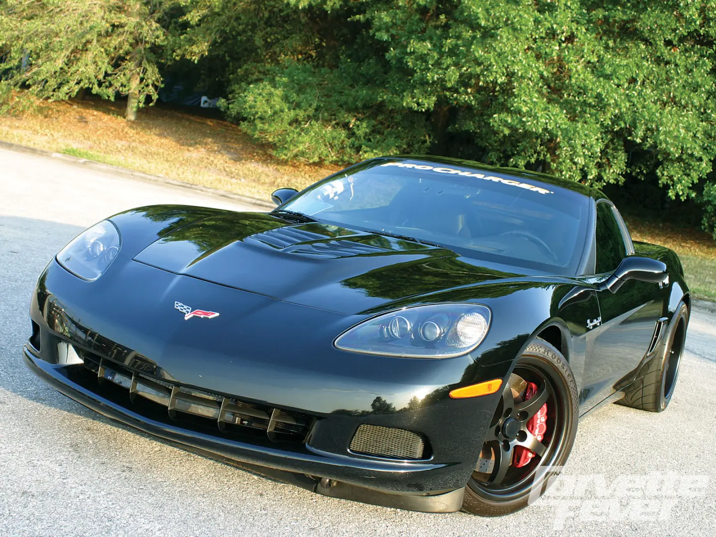 Chevrolet Corvette Corvette 6.0 V8 4