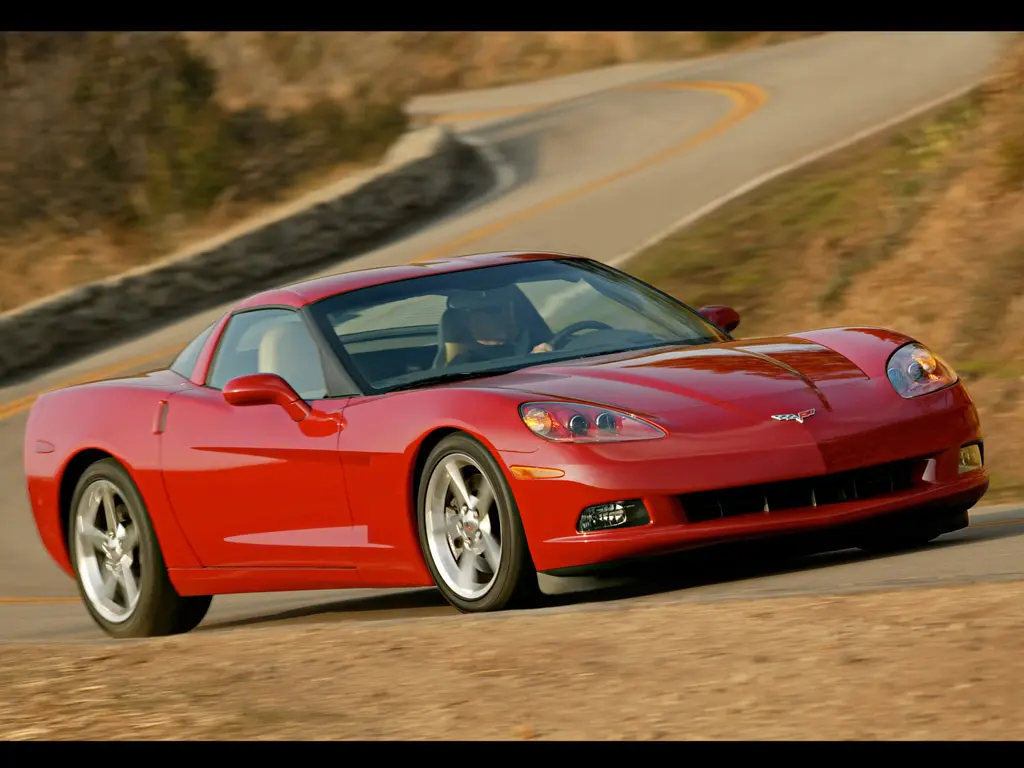 Chevrolet Corvette Corvette 6.0 V8 5