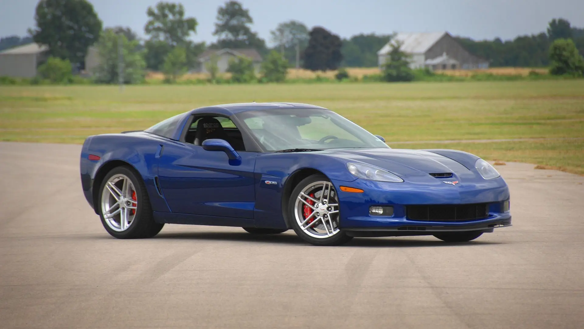 Chevrolet Corvette Corvette 6.0 V8 4