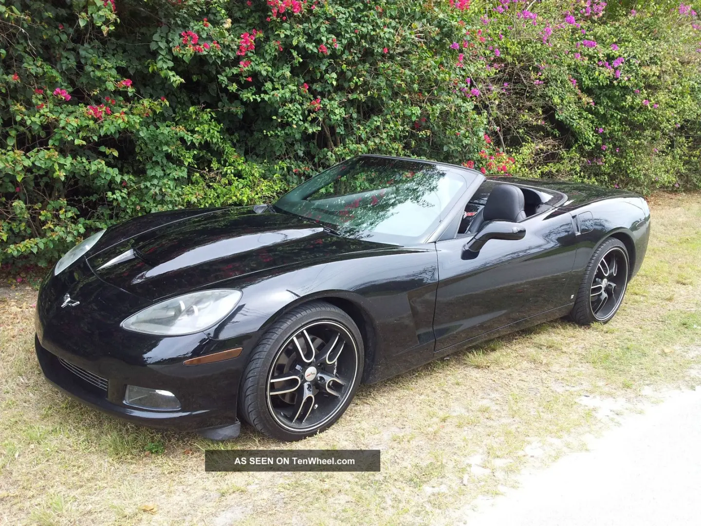 Chevrolet Corvette Corvette 6.2 V8 0