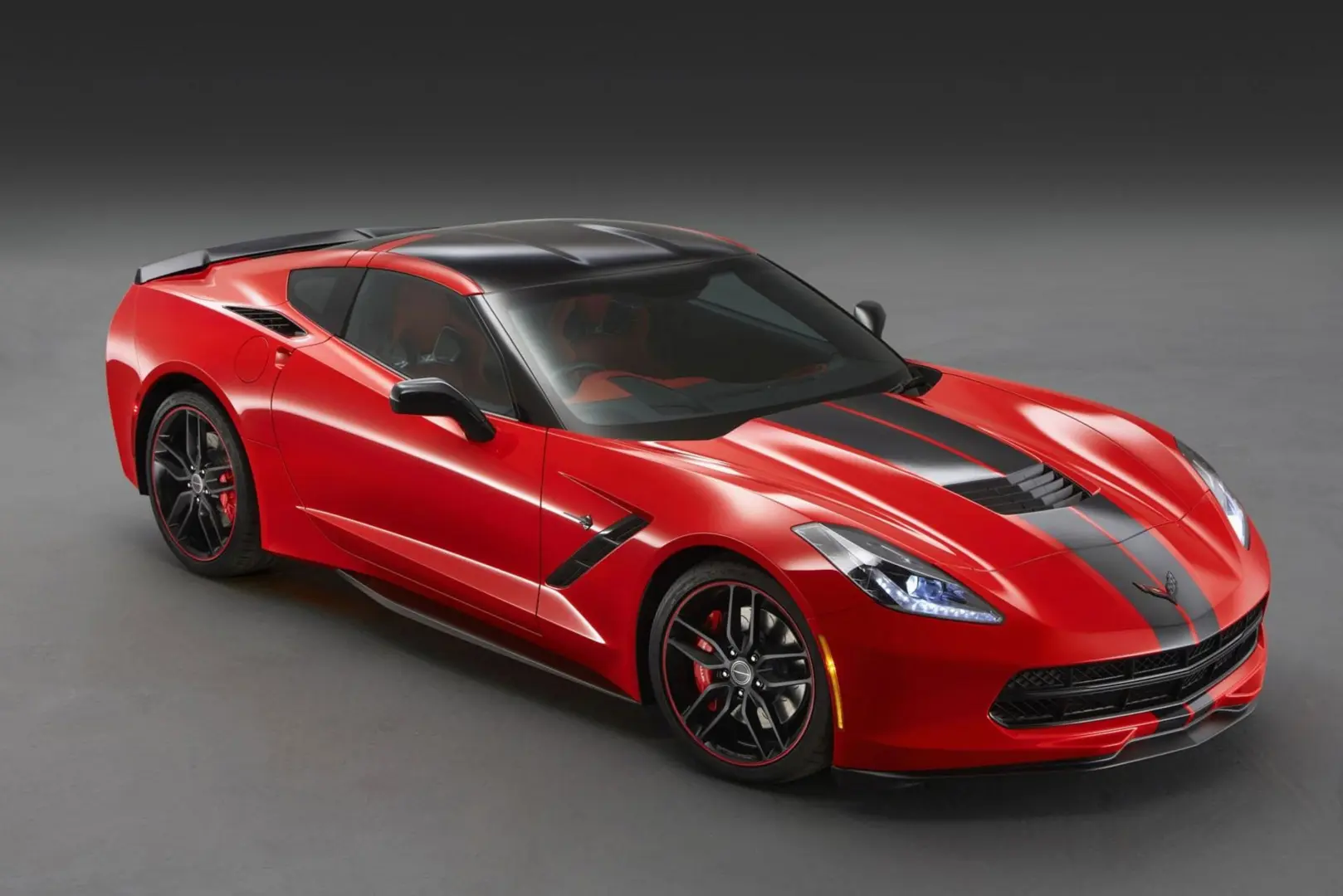 Chevrolet Corvette Corvette 6.2 V8 1