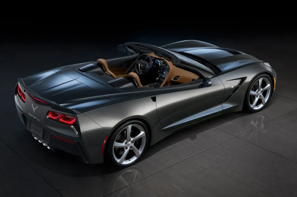 Chevrolet Corvette Corvette 6.2 V8 3