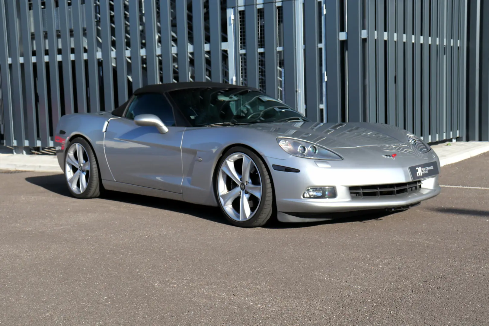 Chevrolet Corvette Corvette 6.2 V8 5
