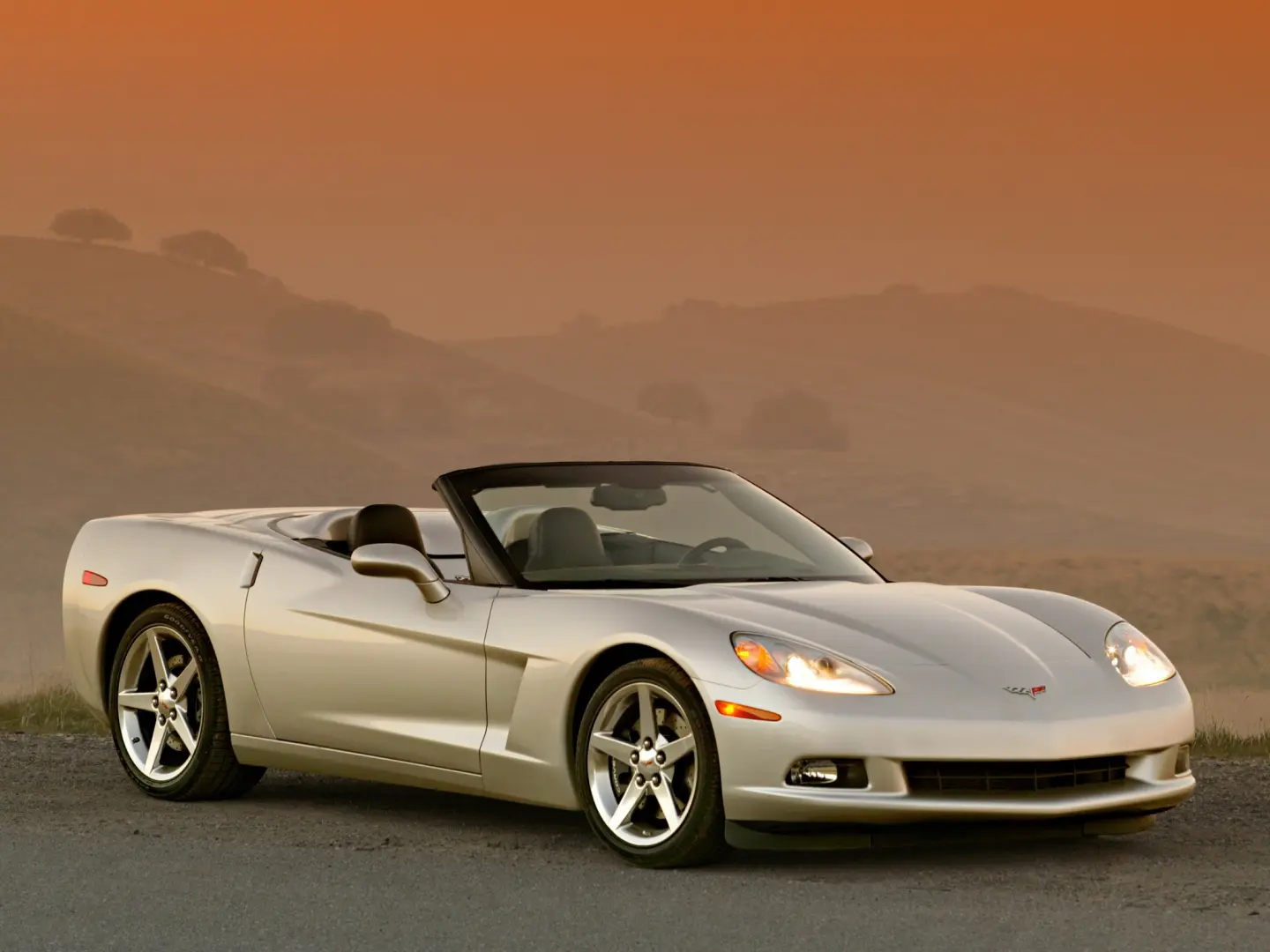 Chevrolet Corvette Corvette 6.2 V8 5