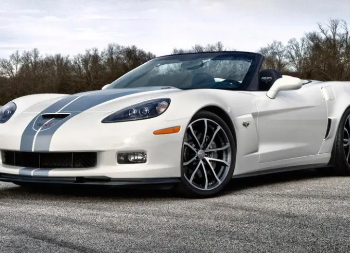 Chevrolet Corvette Corvette 6.2 V8 3